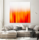 Summertime by Jean-christophe Tabary on GIANT ART - orange digital painting