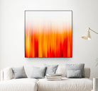 Summertime by Jean-christophe Tabary on GIANT ART - orange digital painting