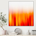 Summertime by Jean-christophe Tabary on GIANT ART - orange digital painting