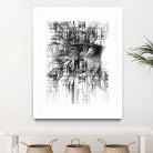 ilusion by Marcin Kowalewski on GIANT ART - gray digital drawing