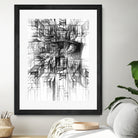 ilusion by Marcin Kowalewski on GIANT ART - gray digital drawing