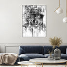 ilusion by Marcin Kowalewski on GIANT ART - gray digital drawing