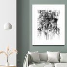 ilusion by Marcin Kowalewski on GIANT ART - gray digital drawing