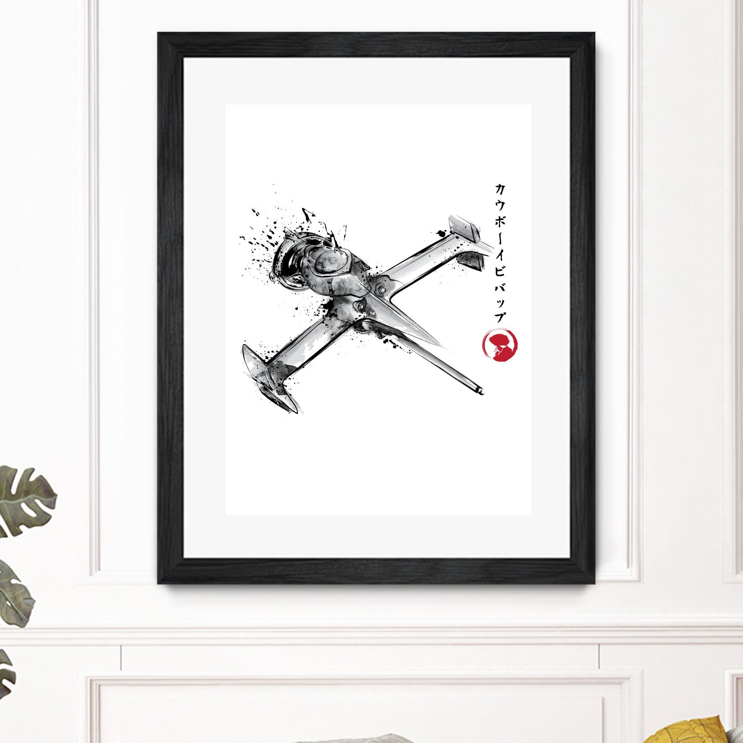 Mono Racer sumi-e by Antonio Camarena on GIANT ART - white digital painting