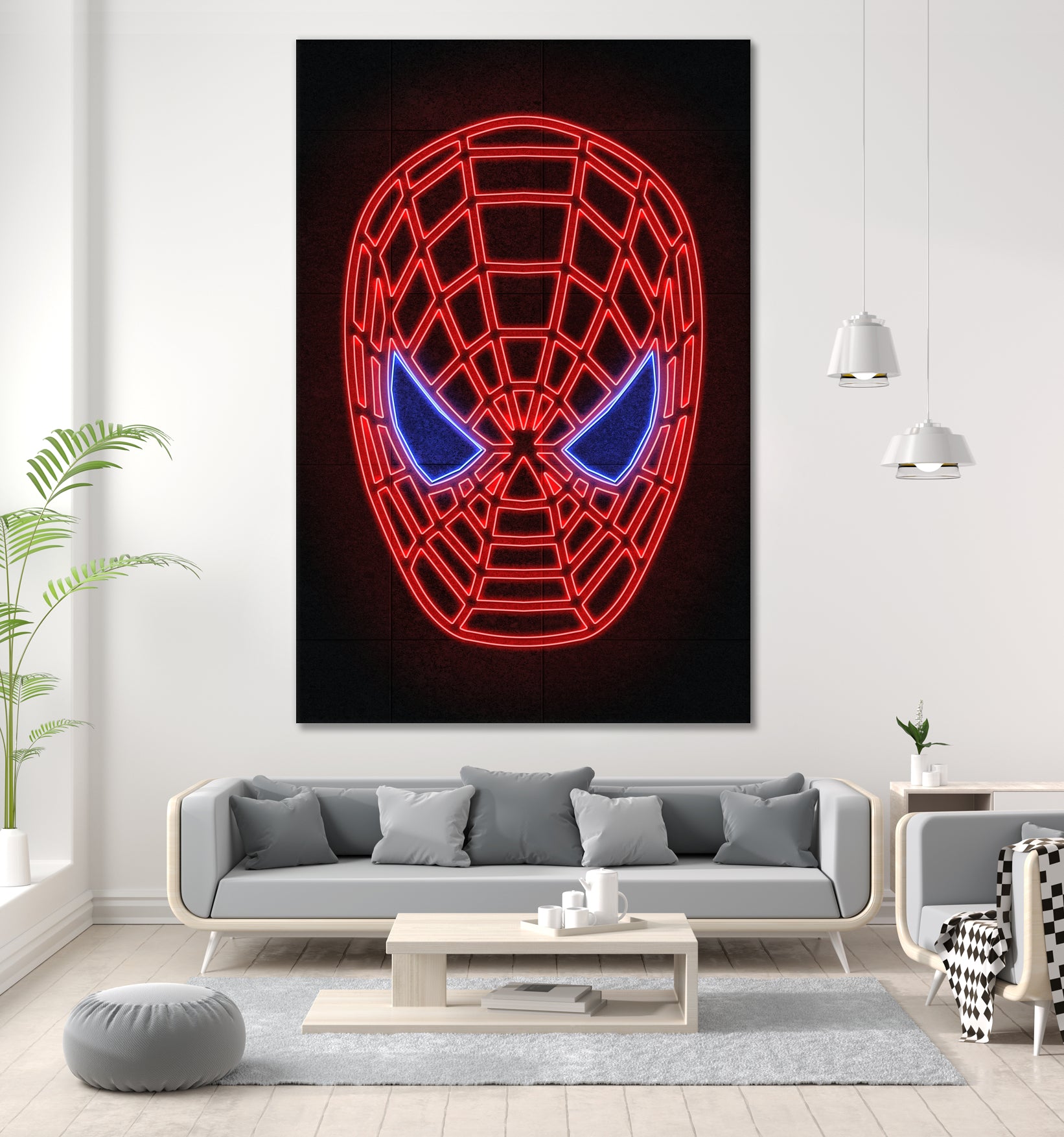 Spiderman by Mohamed Sabry on GIANT ART - black digital painting