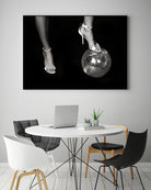 Disco Lies by Milica Tepavac on GIANT ART - black photo manipulation