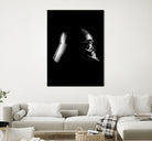 Dark Side - Vader by Paul Hollingworth on GIANT ART - black photo illustration