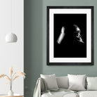 Dark Side - Vader by Paul Hollingworth on GIANT ART - black photo illustration