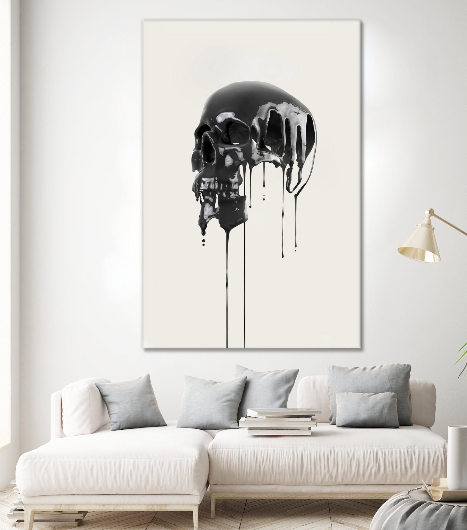 Artificial Anatomy by Paul Hollingworth on GIANT ART - black digital painting