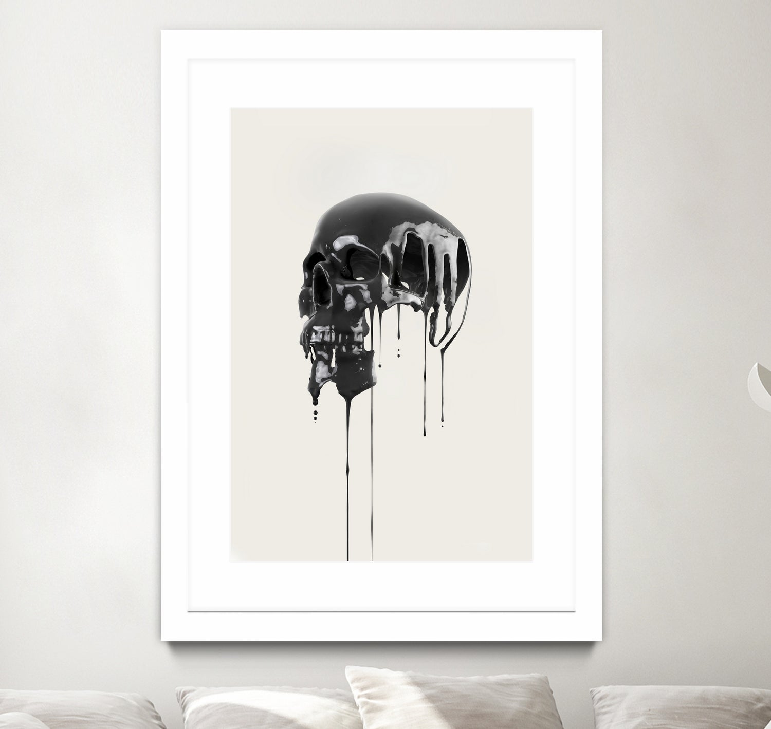 Artificial Anatomy by Paul Hollingworth on GIANT ART - black digital painting