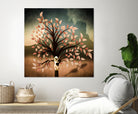 Spring_Nights by silvio nocilla on GIANT ART - orange photo illustration