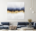 Sky by Elisabeth Fredriksson on GIANT ART - blue digital painting