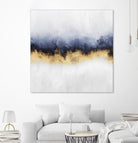 Sky by Elisabeth Fredriksson on GIANT ART - blue digital painting