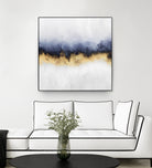 Sky by Elisabeth Fredriksson on GIANT ART - blue digital painting