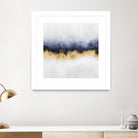 Sky by Elisabeth Fredriksson on GIANT ART - blue digital painting