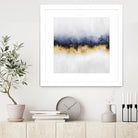 Sky by Elisabeth Fredriksson on GIANT ART - blue digital painting