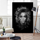 Bey by Nicolas Obery on GIANT ART - black photo manipulation