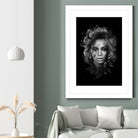 Bey by Nicolas Obery on GIANT ART - black photo manipulation