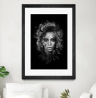 Bey by Nicolas Obery on GIANT ART - black photo manipulation