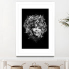 Whitney by Nicolas Obery on GIANT ART - black photo manipulation