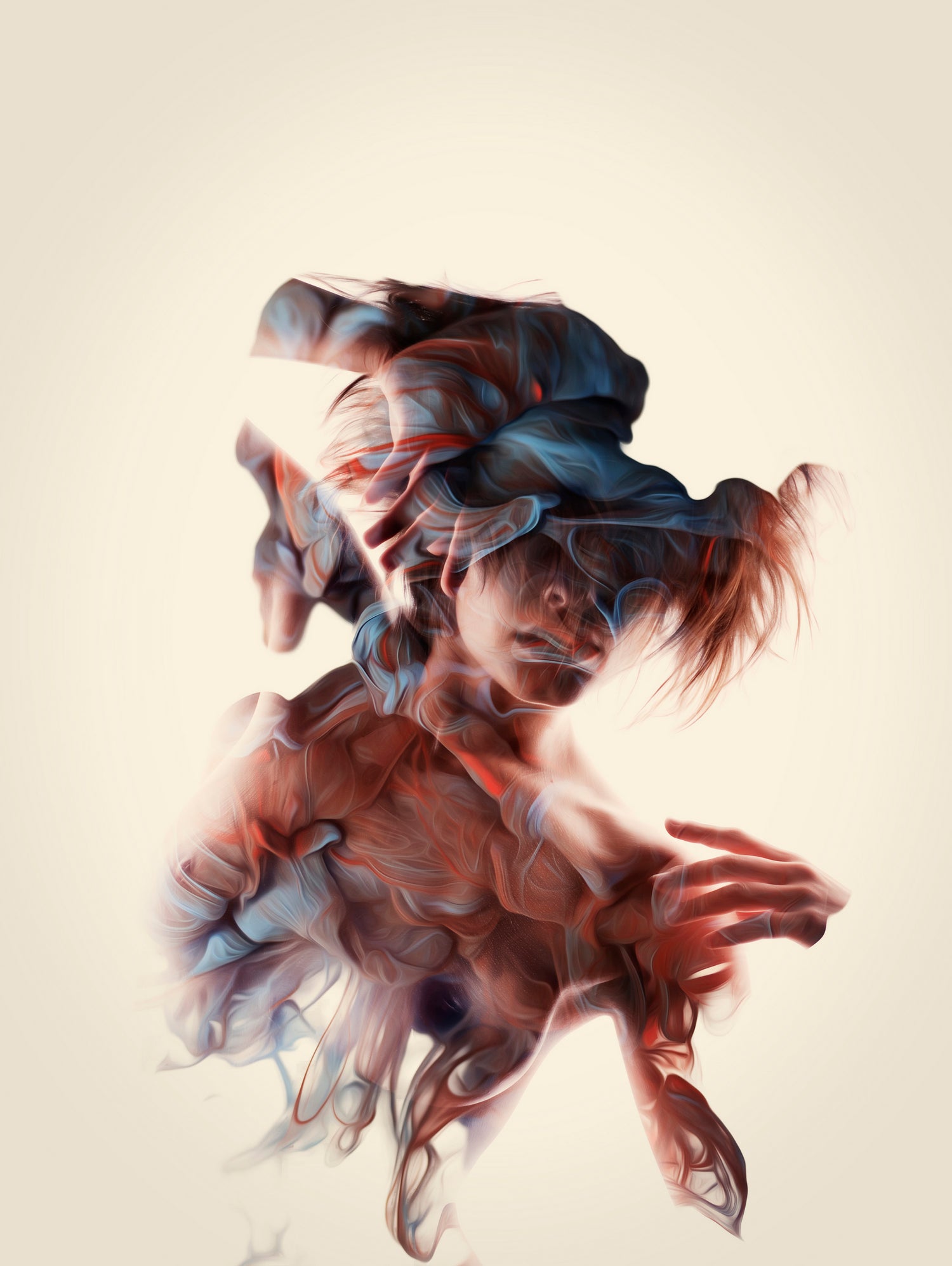 Trivial Expose 09 by Alberto Seveso on GIANT ART - photo illustration