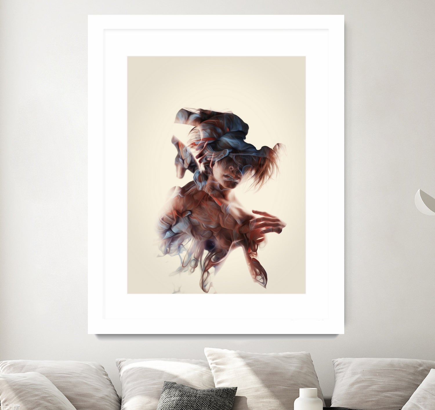 Trivial Expose 09 by Alberto Seveso on GIANT ART - photo illustration