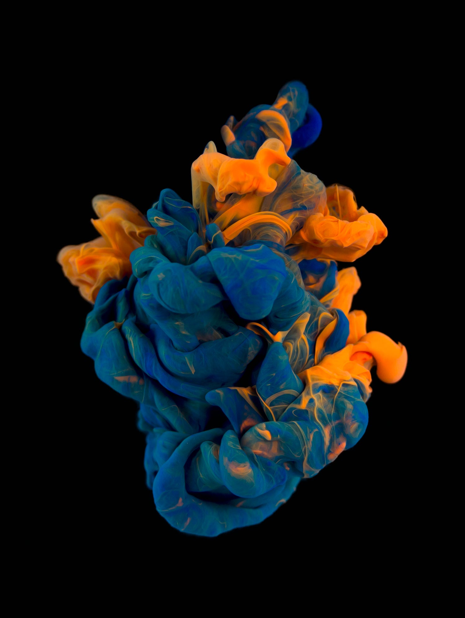 Blackground 12 by Alberto Seveso on GIANT ART - 3d art