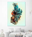 Heavy Metals - 3 by Alberto Seveso on GIANT ART - 3d art