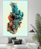 Heavy Metals - 3 by Alberto Seveso on GIANT ART - 3d art