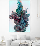 Heavy Metals - 12 by Alberto Seveso on GIANT ART - 3d art