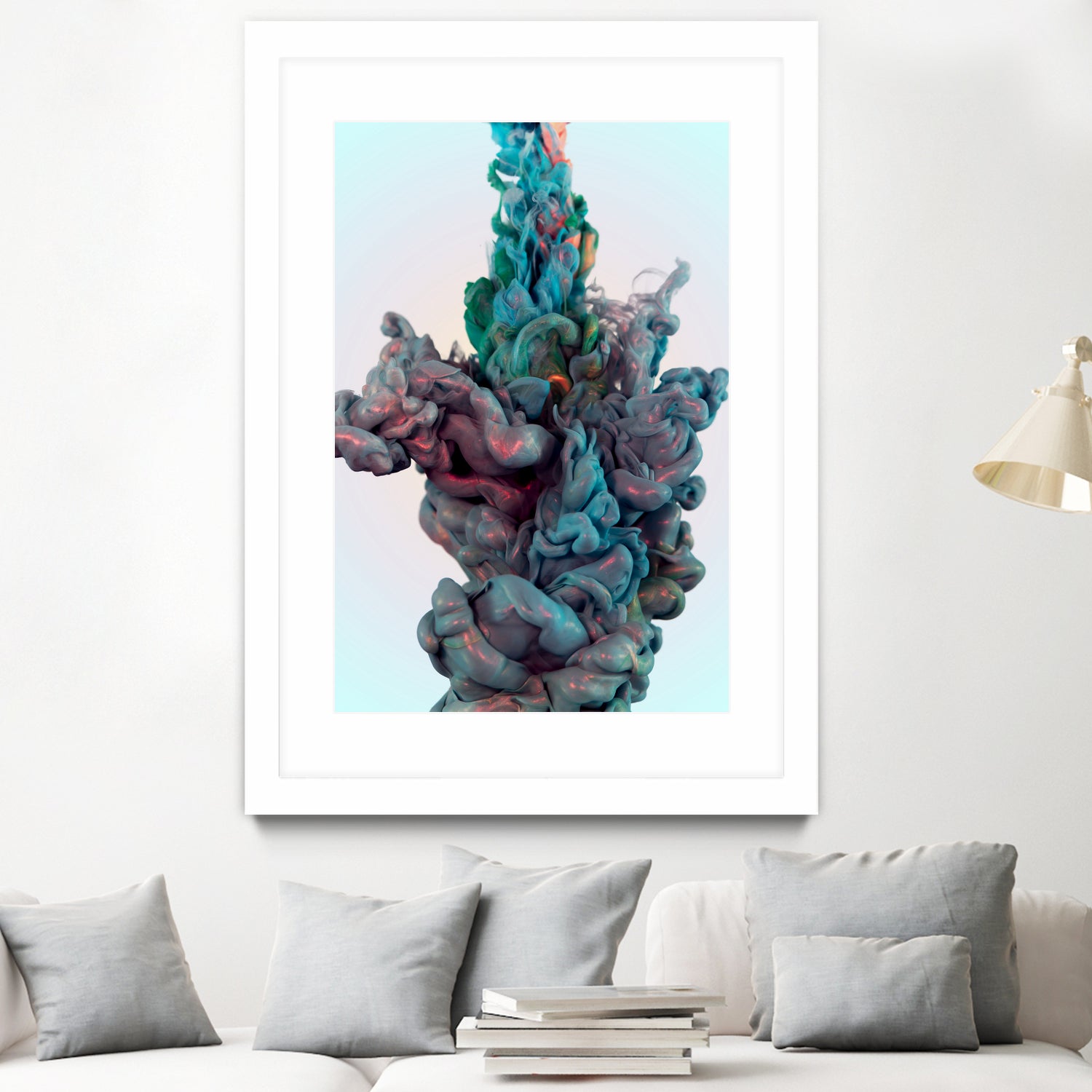 Heavy Metals - 12 by Alberto Seveso on GIANT ART - 3d art