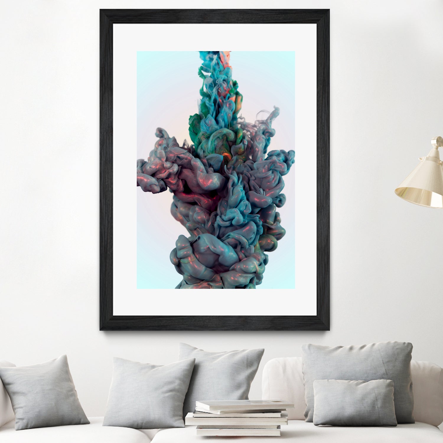 Heavy Metals - 12 by Alberto Seveso on GIANT ART - 3d art