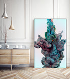 Heavy Metals - 12 by Alberto Seveso on GIANT ART - 3d art