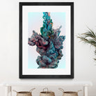 Heavy Metals - 12 by Alberto Seveso on GIANT ART - 3d art