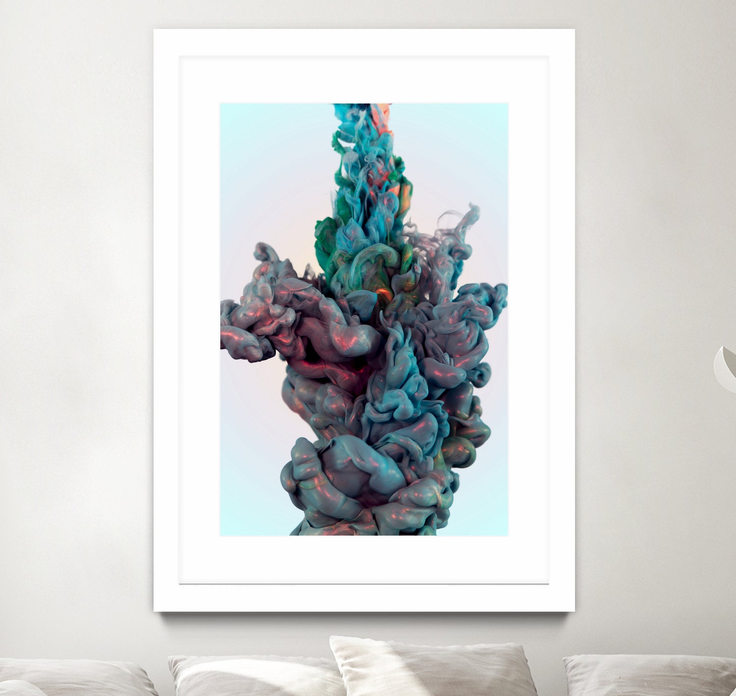 Heavy Metals - 12 by Alberto Seveso on GIANT ART - 3d art