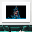 Heavy Metals - 19 by Alberto Seveso on GIANT ART - 3d art