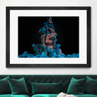 Heavy Metals - 19 by Alberto Seveso on GIANT ART - 3d art