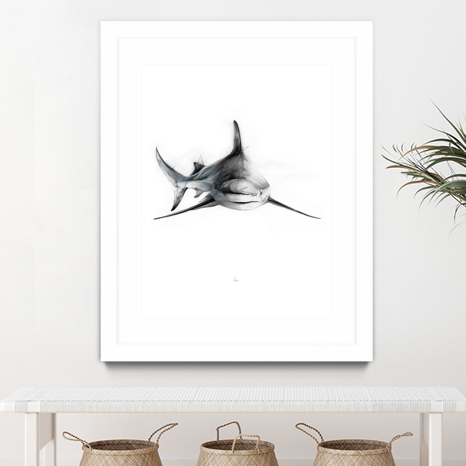 Shark III by Marcou Alexis on GIANT ART - digital drawing