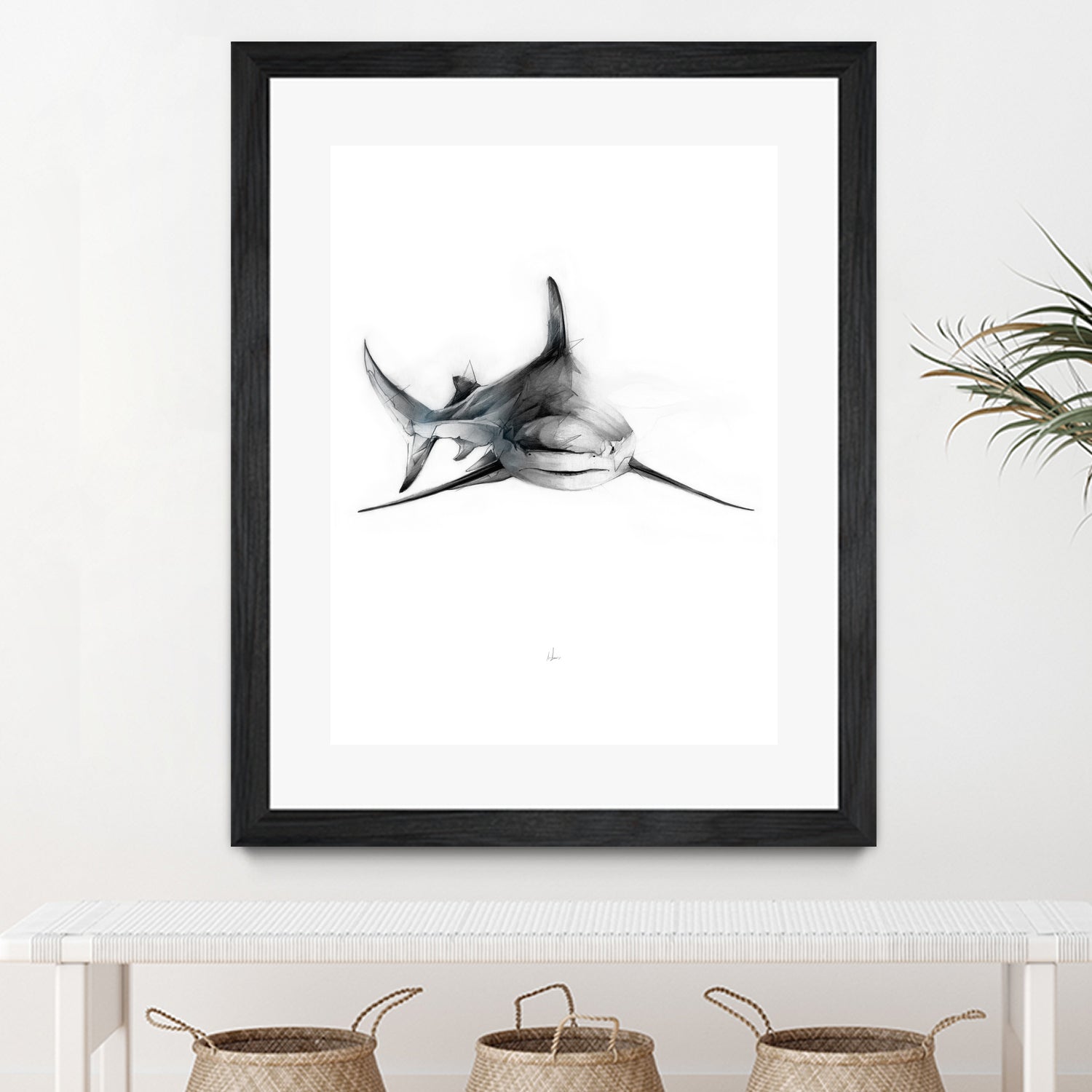 Shark III by Marcou Alexis on GIANT ART - digital drawing