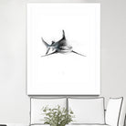 Shark III by Marcou Alexis on GIANT ART - digital drawing