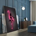 Ballerina by Octavian Mihai Mielu on GIANT ART - pink digital drawing