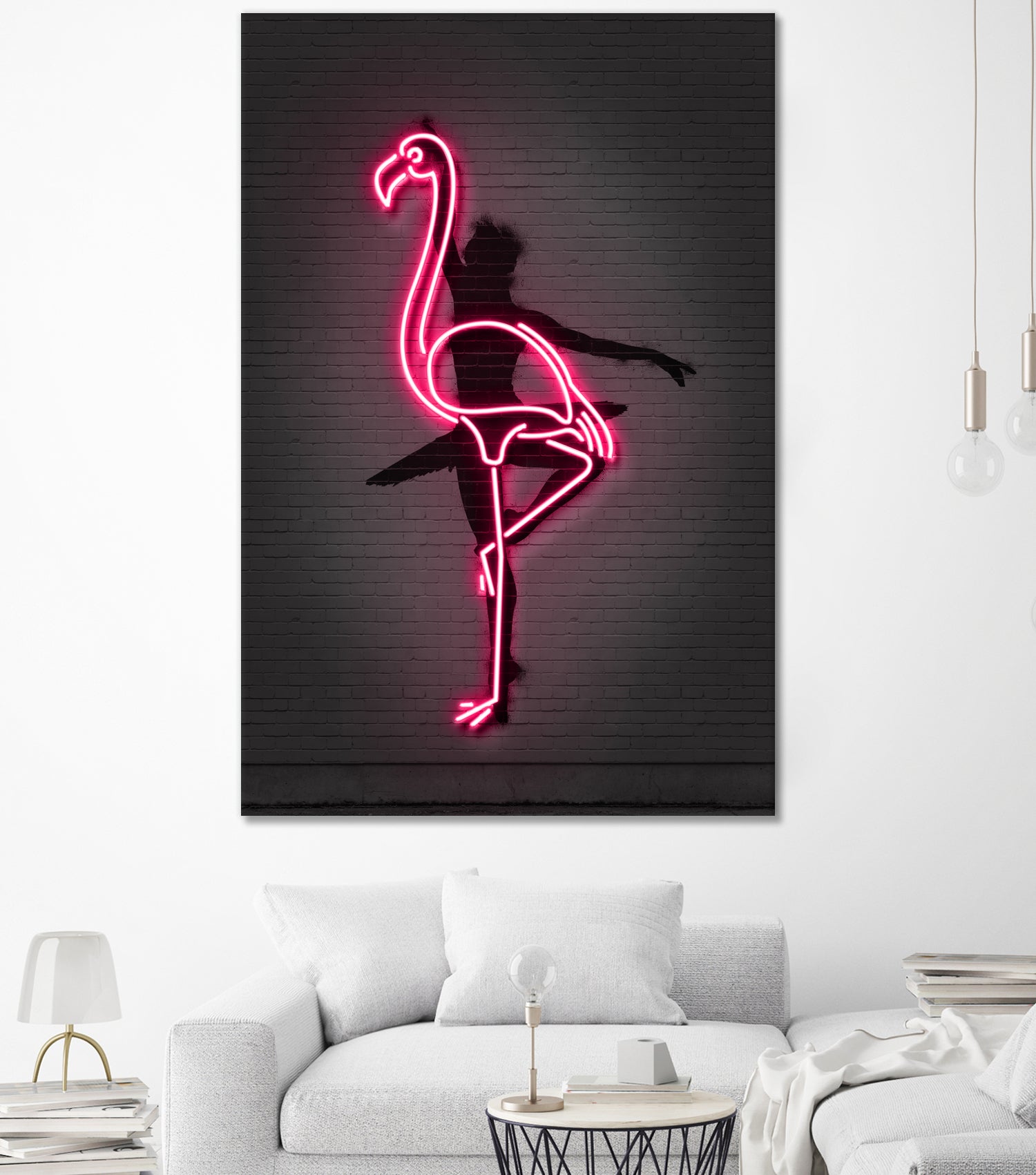 Ballerina by Octavian Mihai Mielu on GIANT ART - pink digital drawing