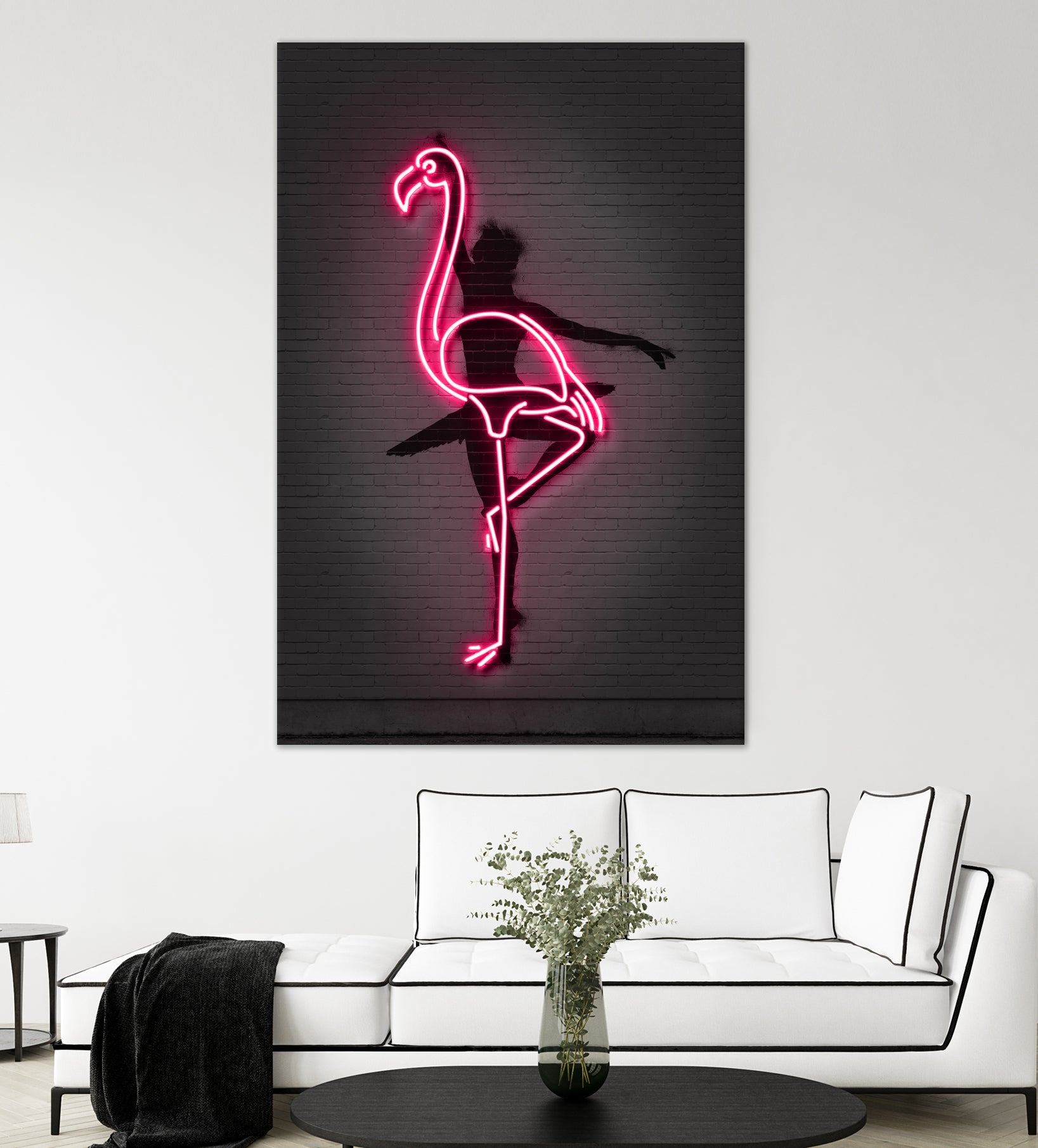 Ballerina by Octavian Mihai Mielu on GIANT ART - pink digital drawing