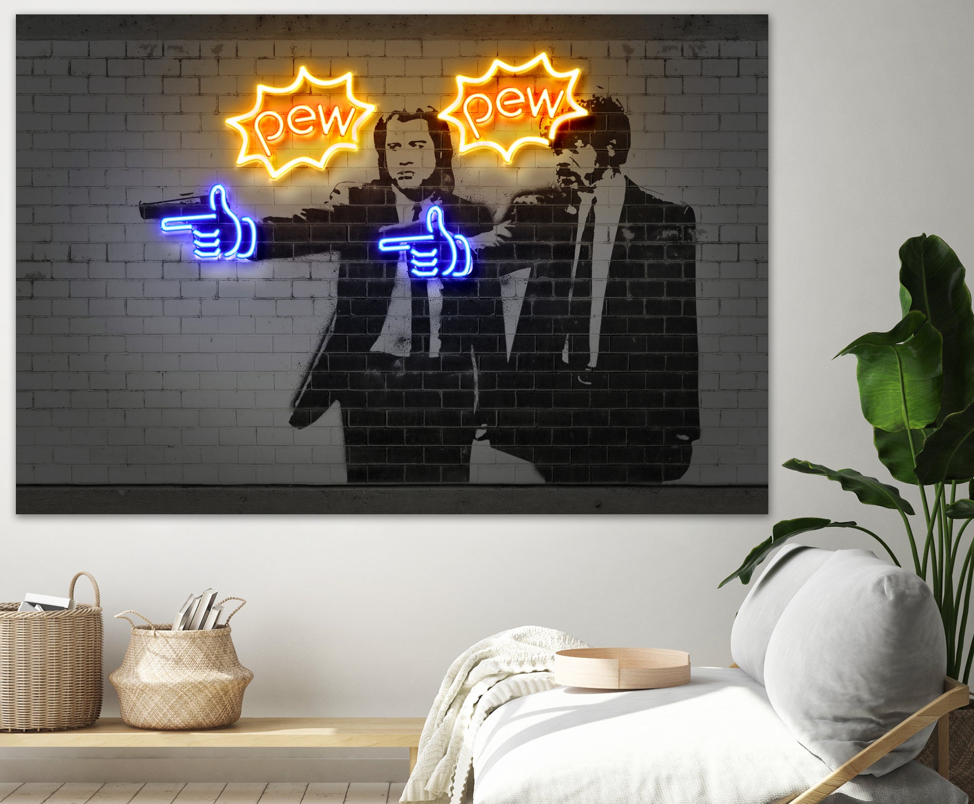 Pew Pew by Octavian Mihai Mielu on GIANT ART - gray digital drawing