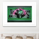 Show me the money by Octavian Mihai Mielu on GIANT ART - green digital drawing