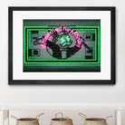 Show me the money by Octavian Mihai Mielu on GIANT ART - green digital drawing