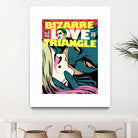 Bizarre Love Triangle - Suicide Edition by Bily Mariano da Luz on GIANT ART - yellow digital drawing