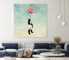 PANDALLOONS *** by Vin Zzep on GIANT ART - white digital painting