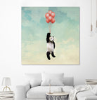 PANDALLOONS *** by Vin Zzep on GIANT ART - white digital painting