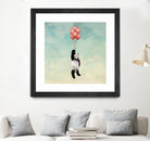 PANDALLOONS *** by Vin Zzep on GIANT ART - white digital painting